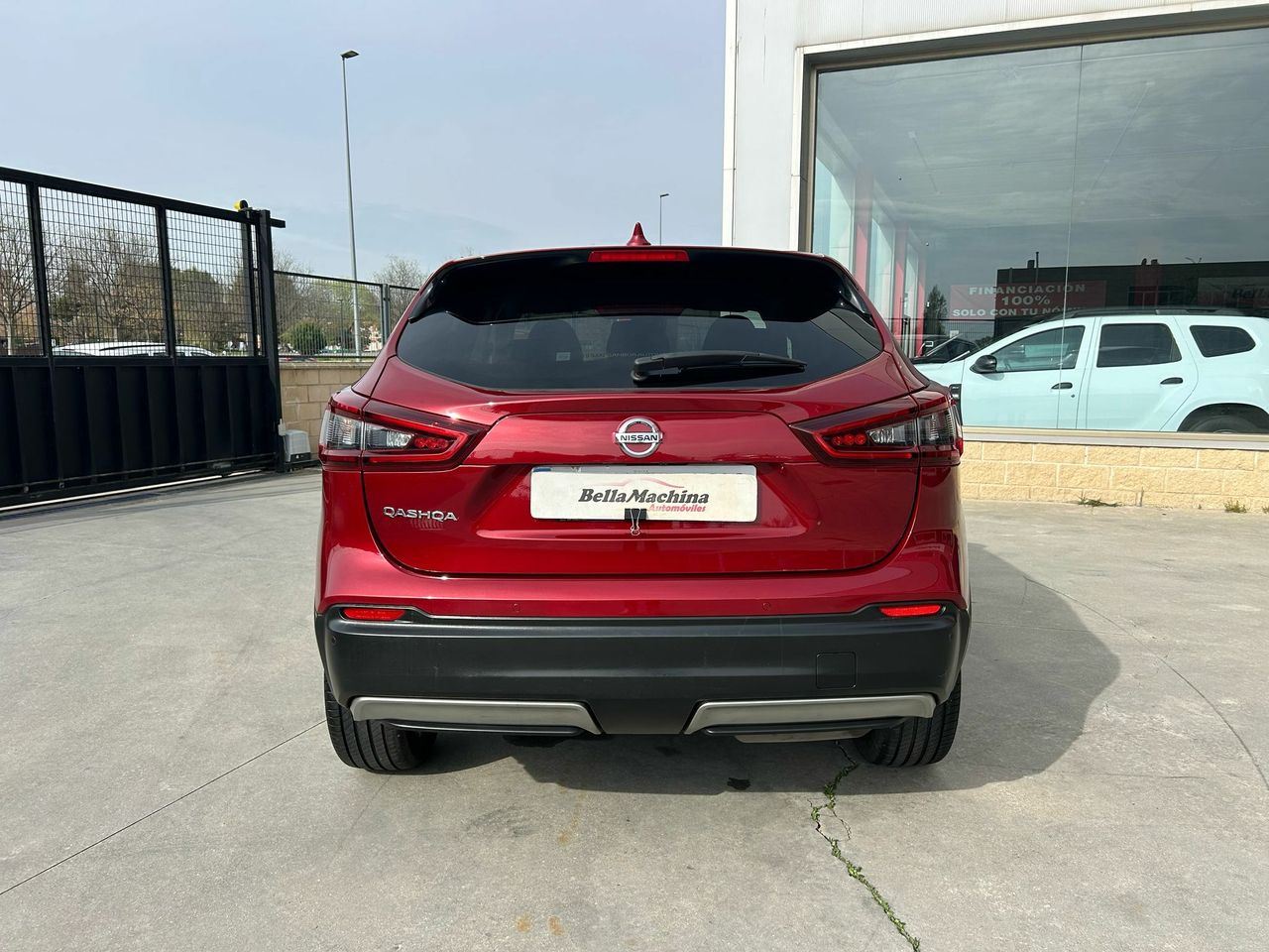 Nissan Qashqai dCi 85 kW (115 CV) E6D N-CONNECTA - Foto 2