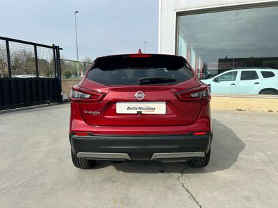 Nissan Qashqai dCi 85 kW (115 CV) E6D N-CONNECTA