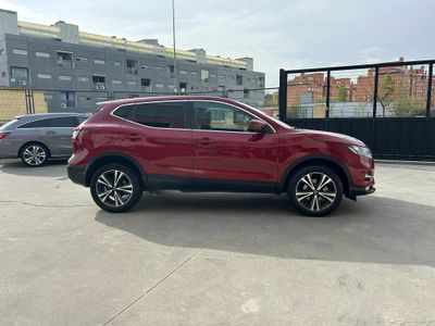 Nissan Qashqai dCi 85 kW (115 CV) E6D N-CONNECTA