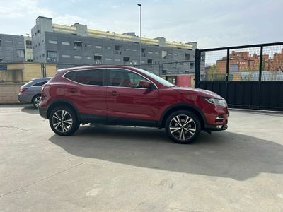Nissan Qashqai dCi 85 kW (115 CV) E6D N-CONNECTA