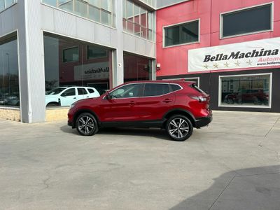 Nissan Qashqai dCi 85 kW (115 CV) E6D N-CONNECTA