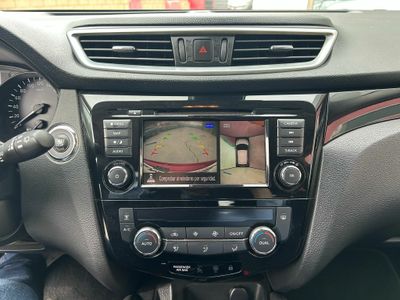 Nissan Qashqai dCi 85 kW (115 CV) E6D N-CONNECTA