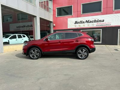 Nissan Qashqai dCi 85 kW (115 CV) E6D N-CONNECTA