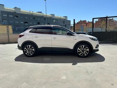 Opel Grandland X 1.2 Turbo Ultimate