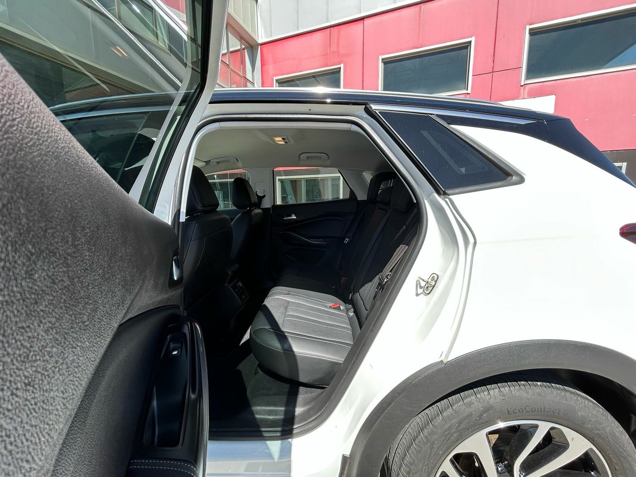 Opel Grandland X 1.2 Turbo Ultimate - Foto 2