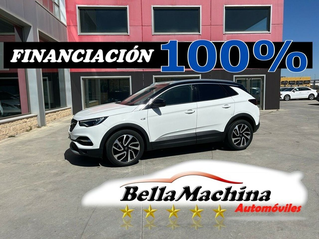 Opel Grandland X 1.2 Turbo Ultimate - Foto 2