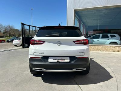 Opel Grandland X 1.2 Turbo Ultimate