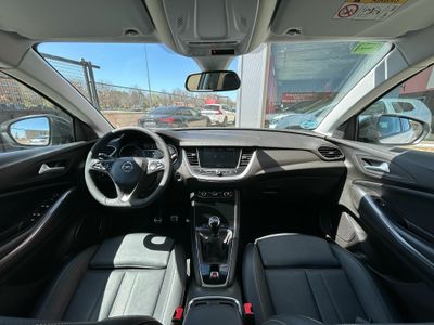 Opel Grandland X 1.2 Turbo Ultimate
