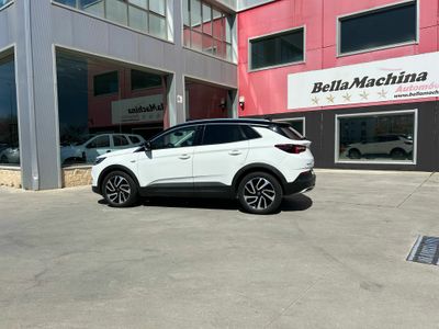 Opel Grandland X 1.2 Turbo Ultimate