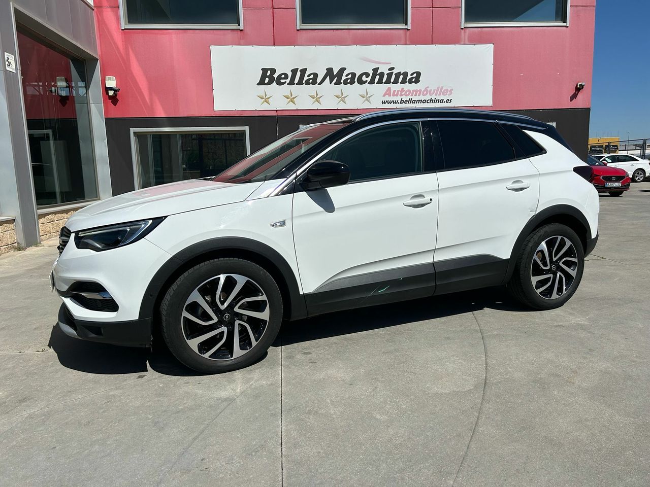 Opel Grandland X 1.2 Turbo Ultimate - Foto 2