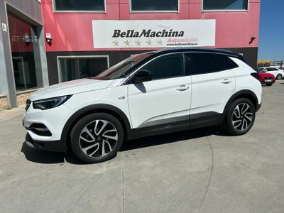 Opel Grandland X 1.2 Turbo Ultimate