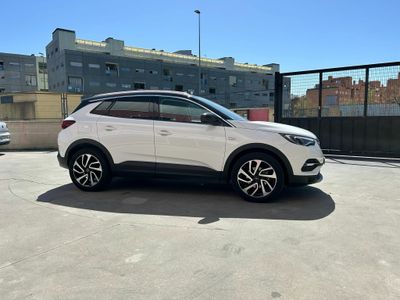 Opel Grandland X 1.2 Turbo Ultimate