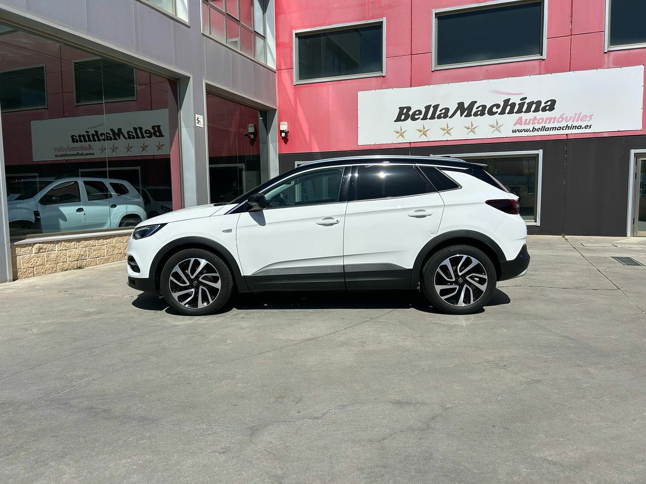 Opel Grandland X 1.2 Turbo Ultimate - Foto 2
