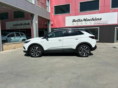 Opel Grandland X 1.2 Turbo Ultimate