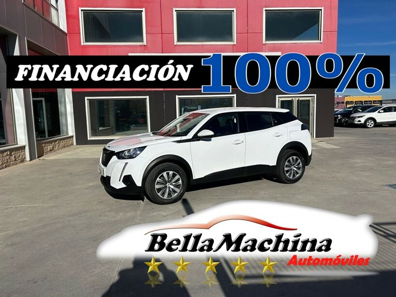 Foto peugeot 2008 2021 /