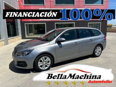 Peugeot 308 SW Style 1.6 BlueHDi 73KW (100CV)