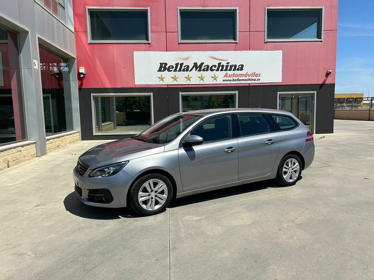 Peugeot 308 SW Style 1.6 BlueHDi 73KW (100CV) - Foto 2