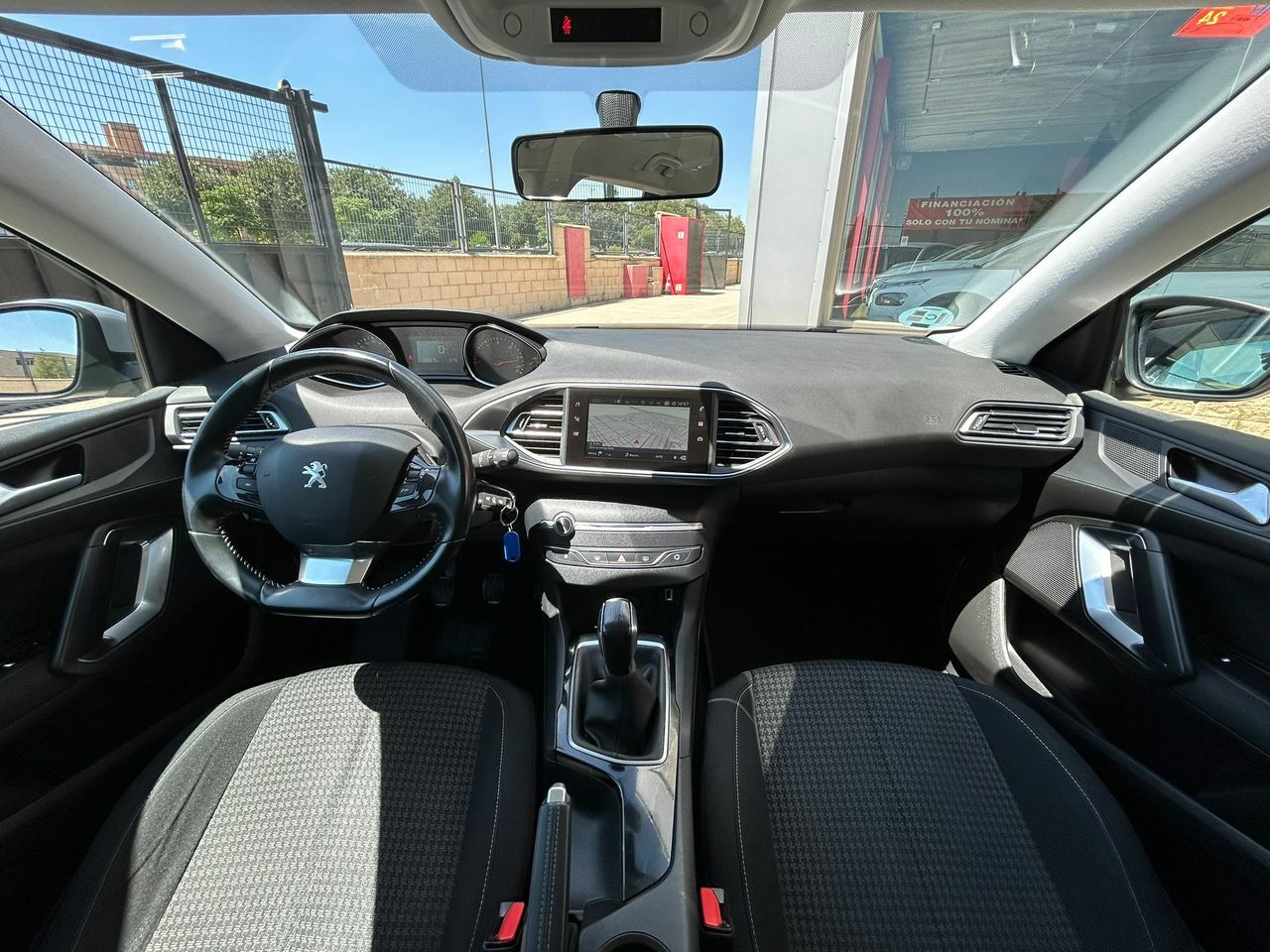 Peugeot 308 SW Style 1.6 BlueHDi 73KW (100CV) - Foto 2