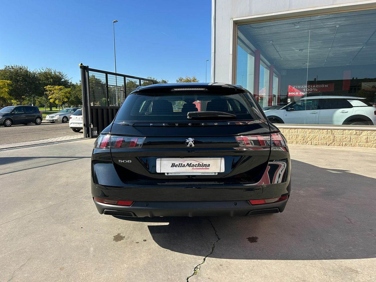 Peugeot 508 SW Active Pack BlueHDi 130 S&S EAT8 - Foto 2