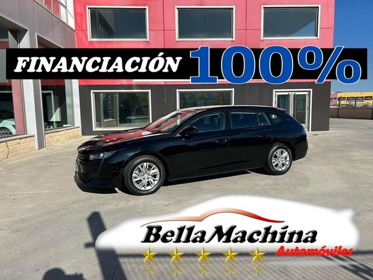 Peugeot 508 SW Active Pack BlueHDi 130 S&S EAT8 - Foto 2