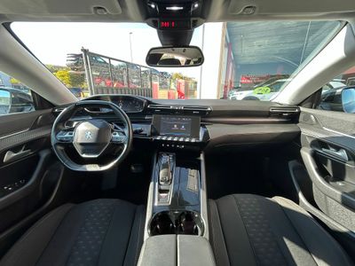 Peugeot 508 SW Active Pack BlueHDi 130 S&S EAT8