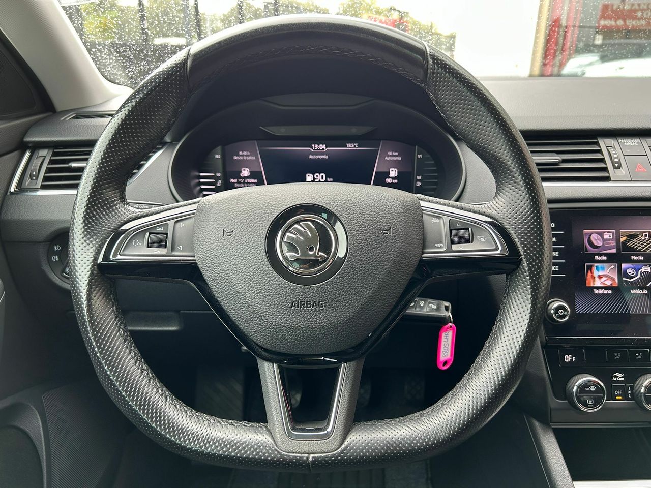 Skoda Octavia 1.0 TSI 81KW (110CV) Ambition - Foto 2