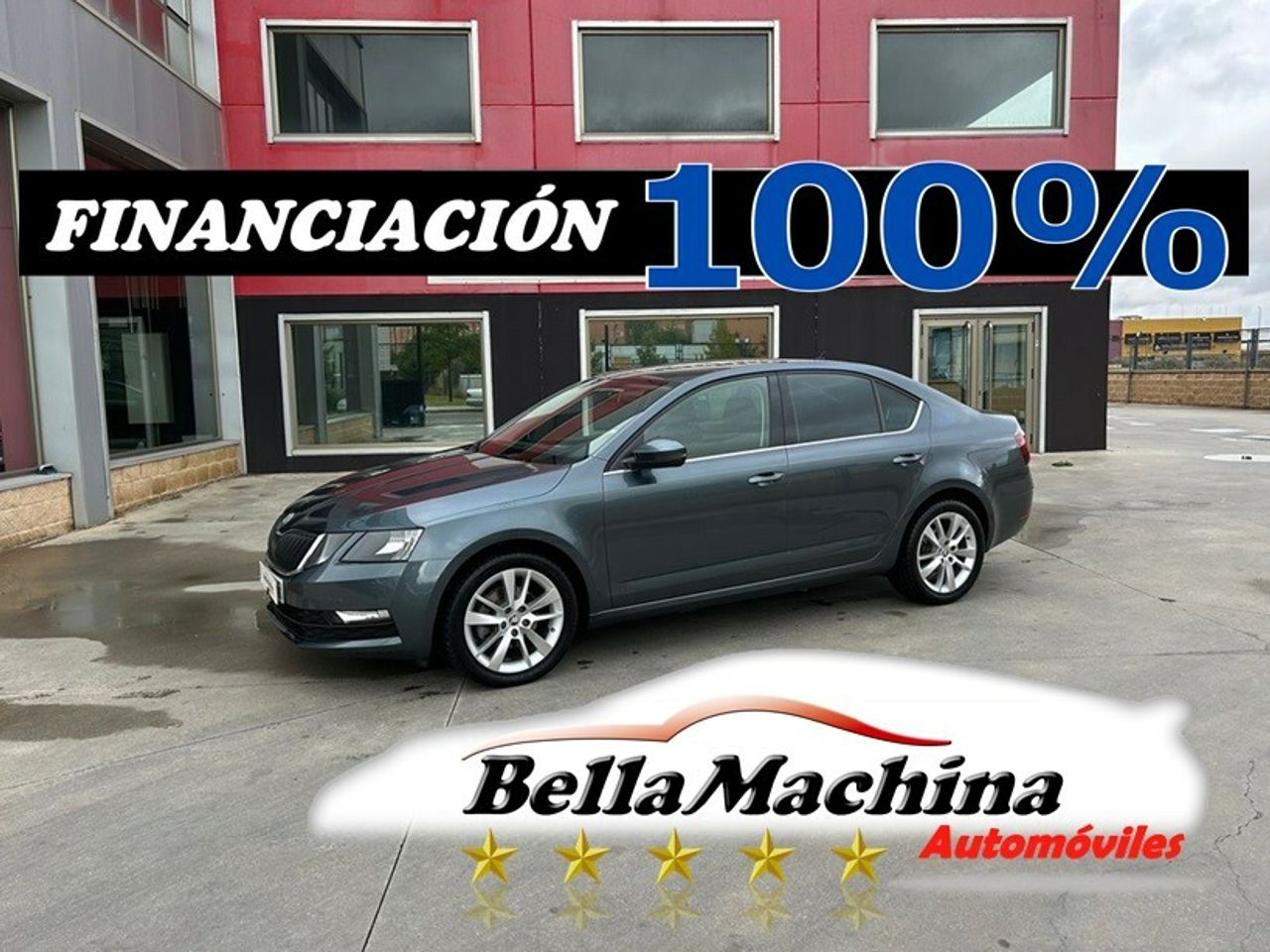 Skoda Octavia 1.0 TSI 81KW (110CV) Ambition - Foto 2