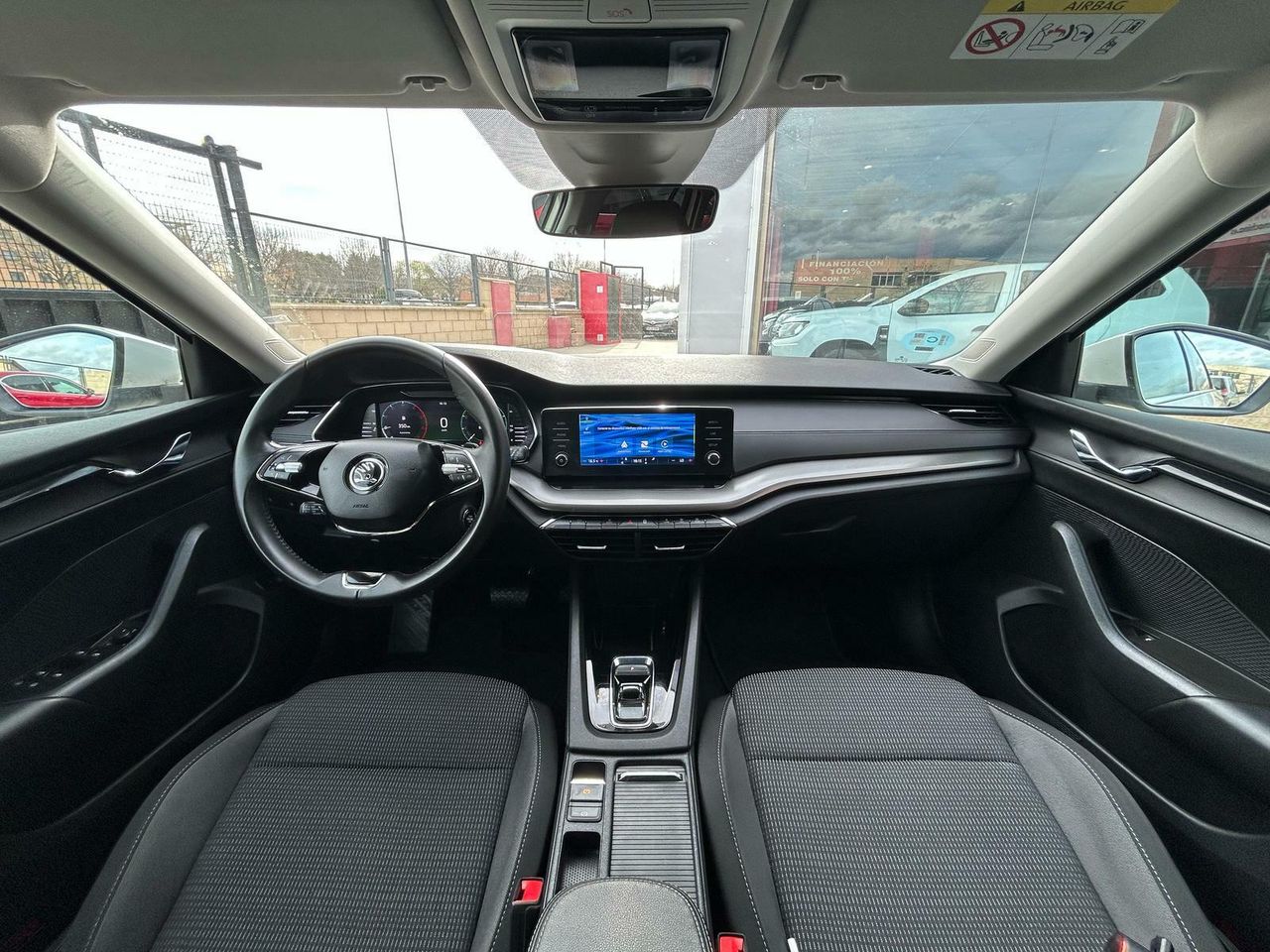 Skoda Octavia Combi 2.0 TDI 110kW(150CV) DSG Ambition - Foto 2