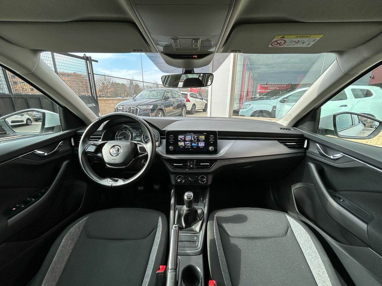 Skoda Scala 1.0 TSI 81KW (110 CV) Ambition - Foto 2