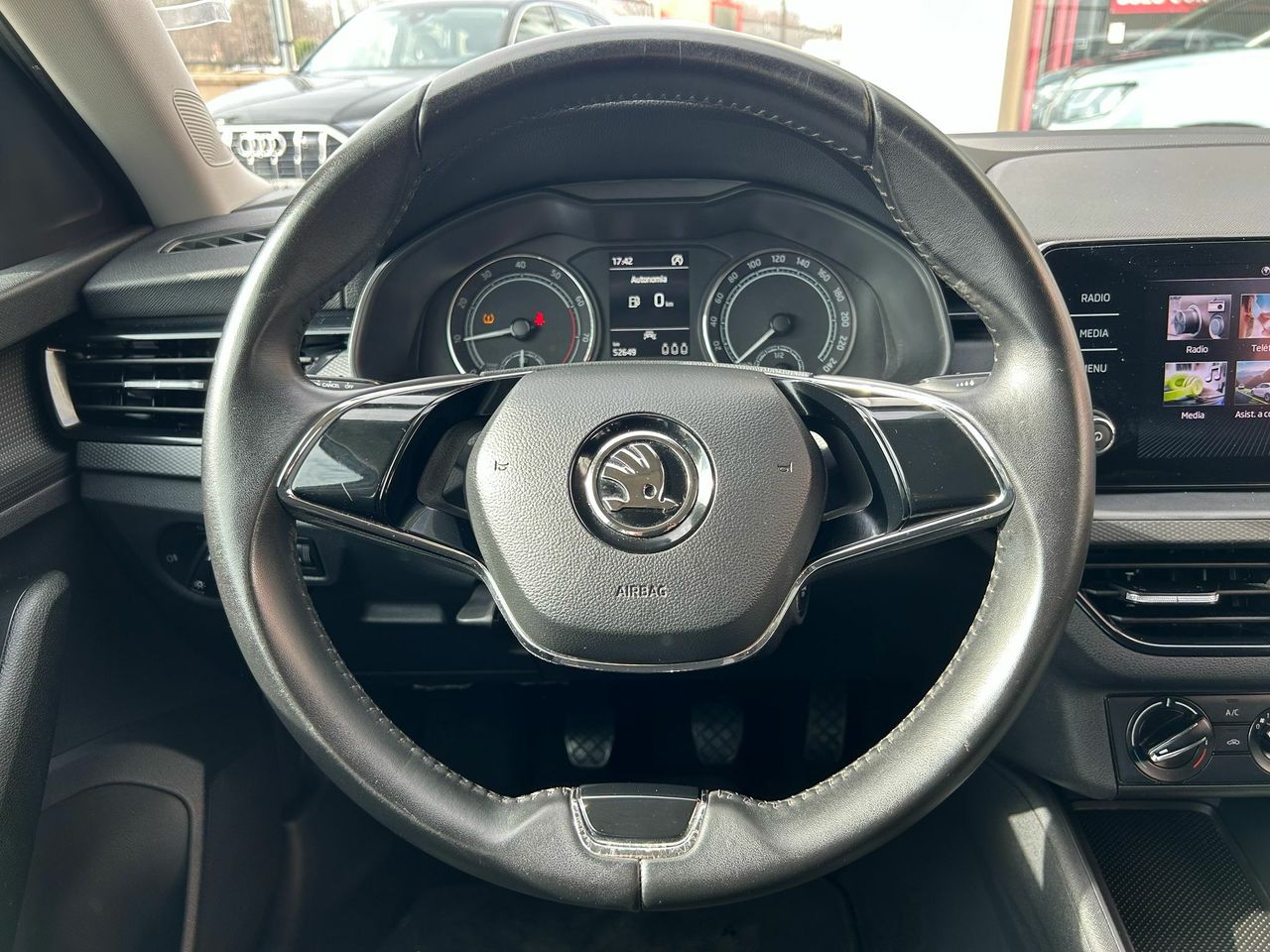 Skoda Scala 1.0 TSI 81KW (110 CV) Ambition - Foto 2