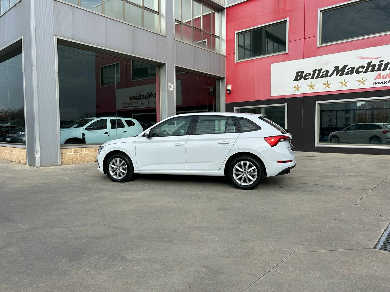 Skoda Scala 1.0 TSI 81KW (110 CV) Ambition - Foto 2