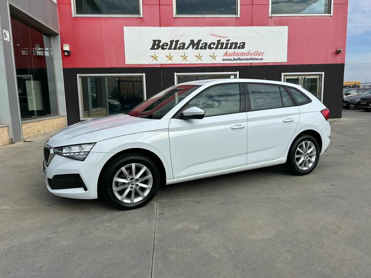 Skoda Scala 1.0 TSI 81KW (110 CV) Ambition - Foto 2
