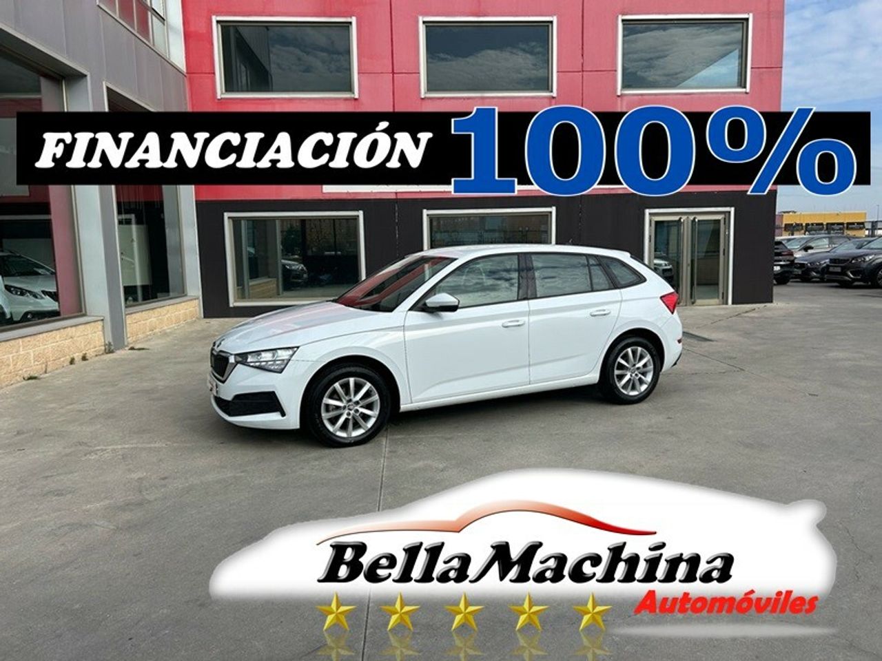 Skoda Scala 1.0 TSI 81KW (110 CV) Ambition - Foto 2