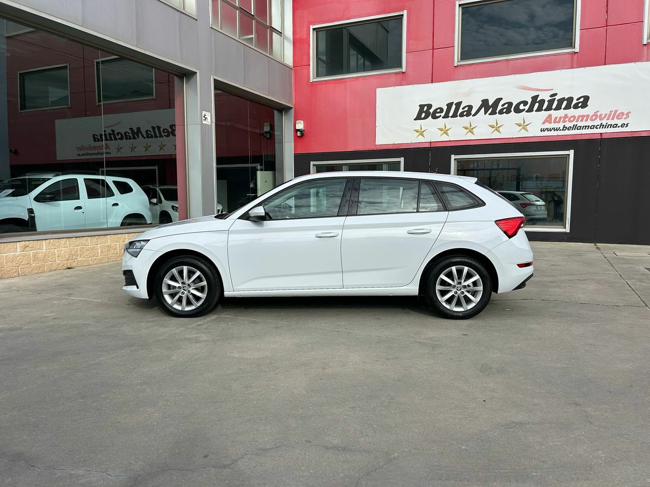Skoda Scala 1.0 TSI 81KW (110 CV) Ambition - Foto 2