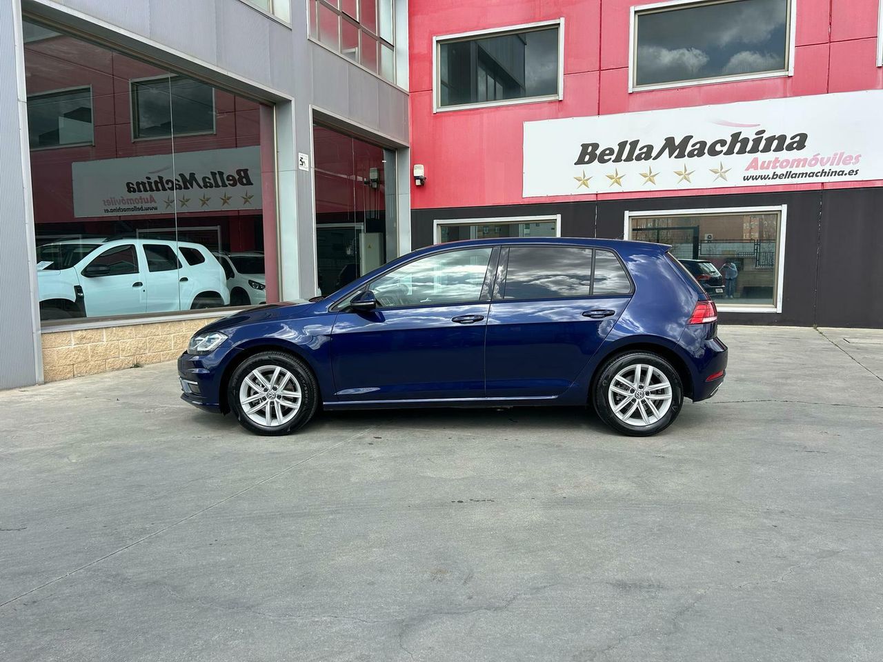 volkswagen golf 2020 / foto grande (3)