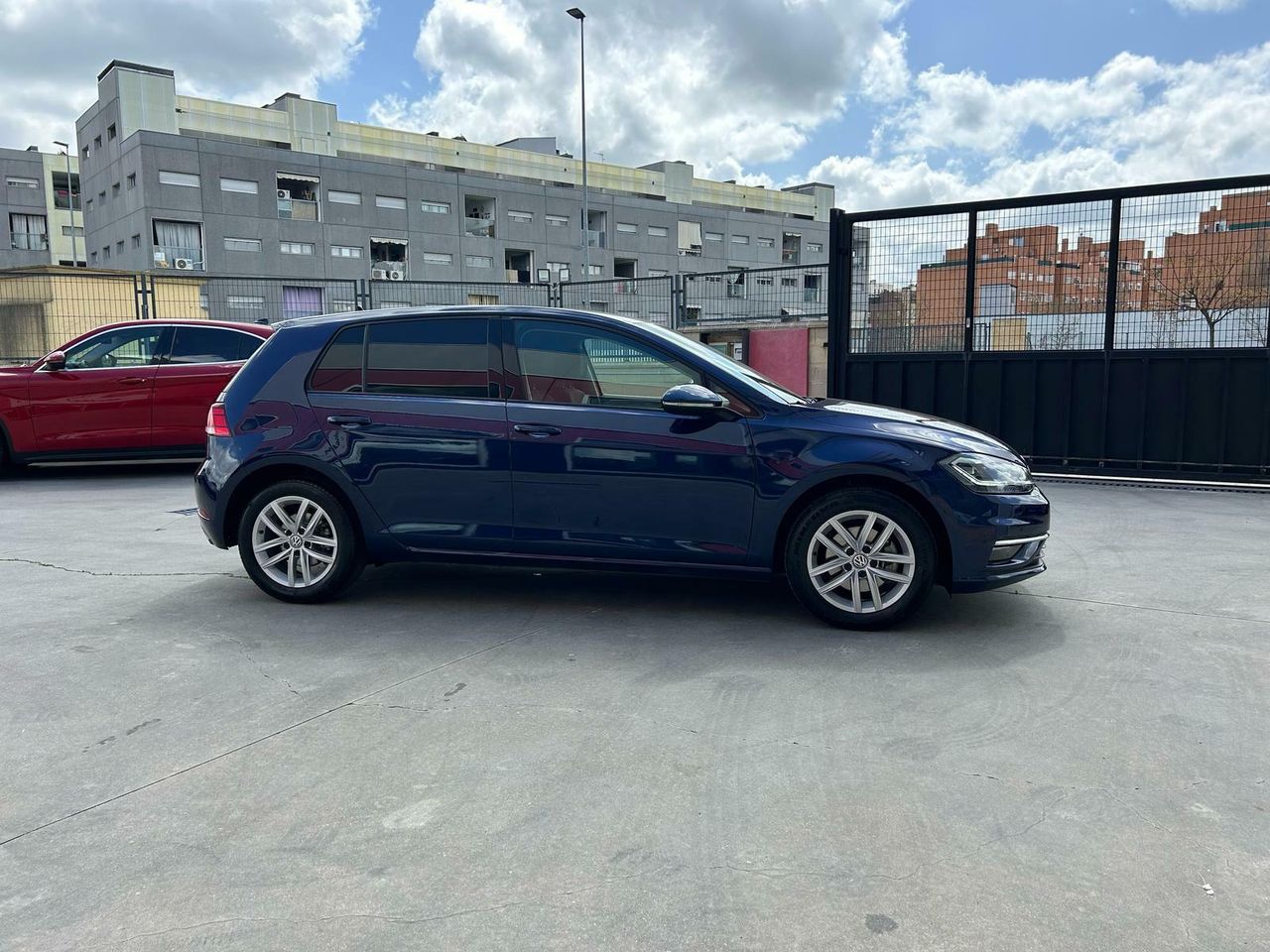 Volkswagen Golf Advance 2.0 TDI 110kW (150CV) - Foto 2