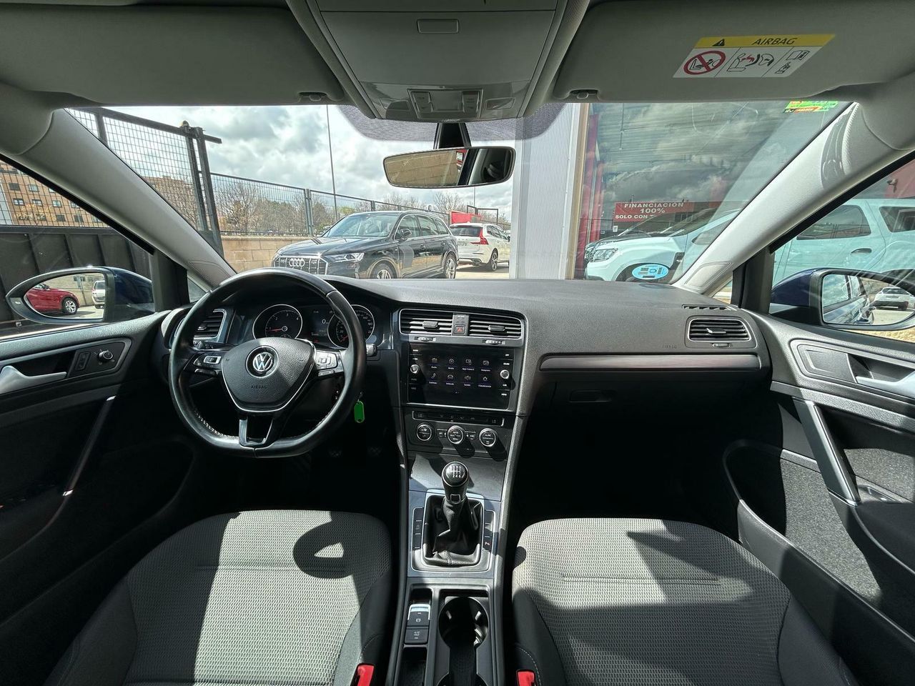 Volkswagen Golf Advance 2.0 TDI 110kW (150CV) - Foto 2