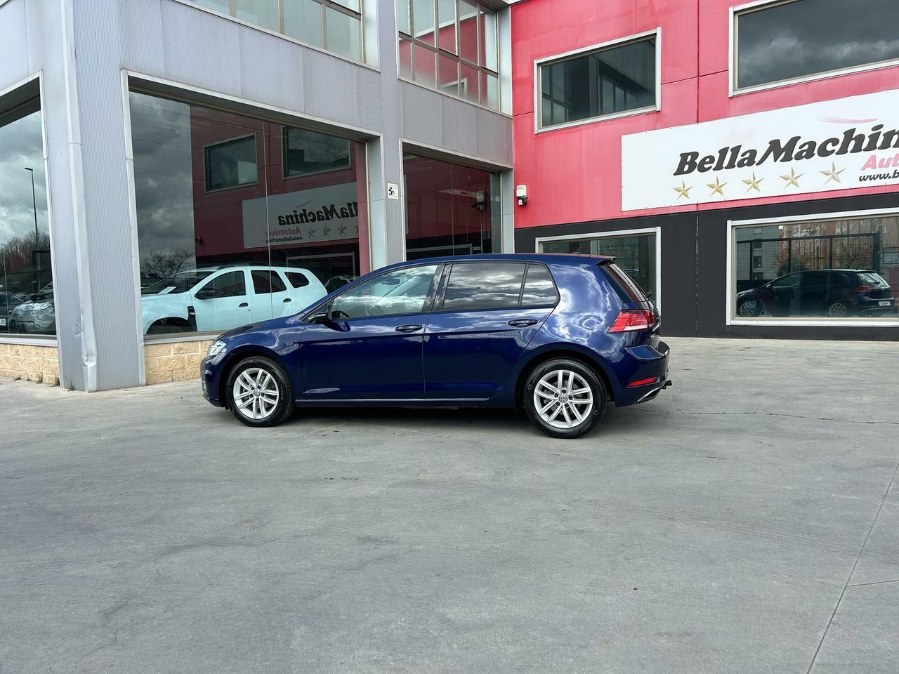 Volkswagen Golf Advance 2.0 TDI 110kW (150CV) - Foto 2