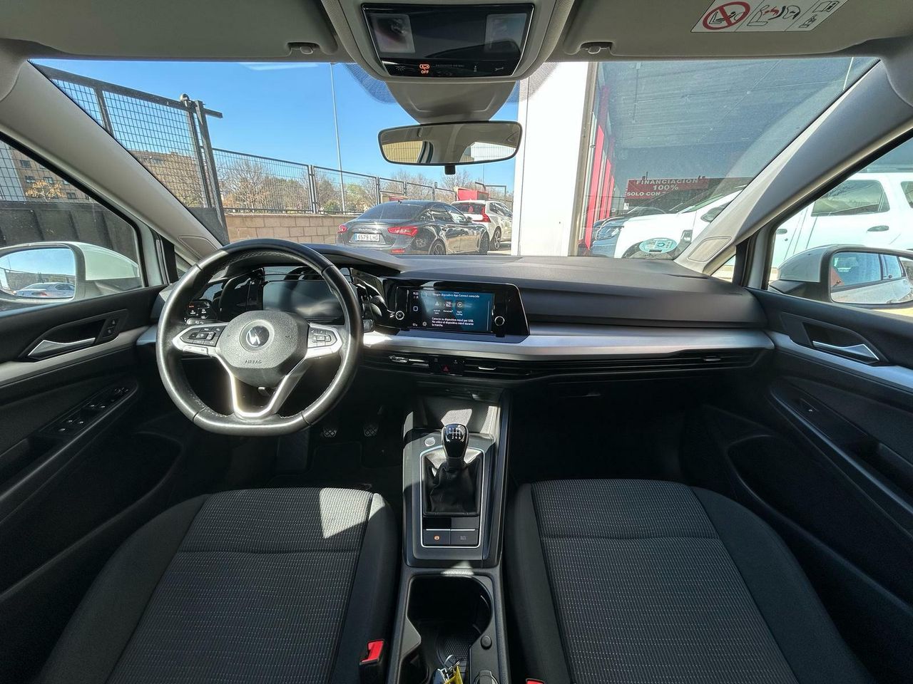 Volkswagen Golf Life 2.0 TDI 85kW (115CV) - Foto 2