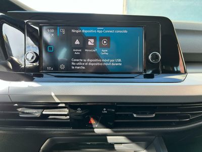 Volkswagen Golf Life 2.0 TDI 85kW (115CV)
