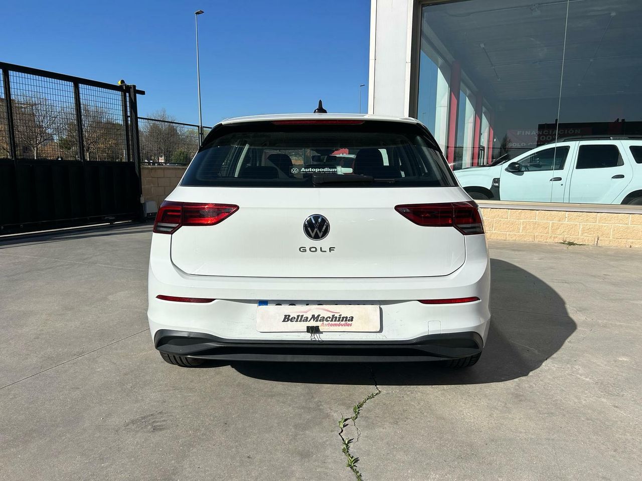 Volkswagen Golf Life 2.0 TDI 85kW (115CV) - Foto 2