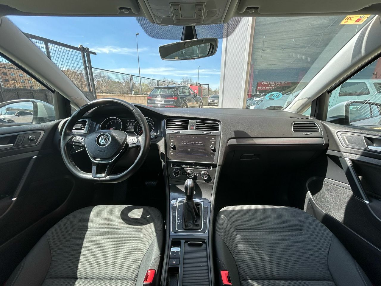 Volkswagen Golf Sport 1.5 TSI 110kW (150CV) DSG - Foto 2