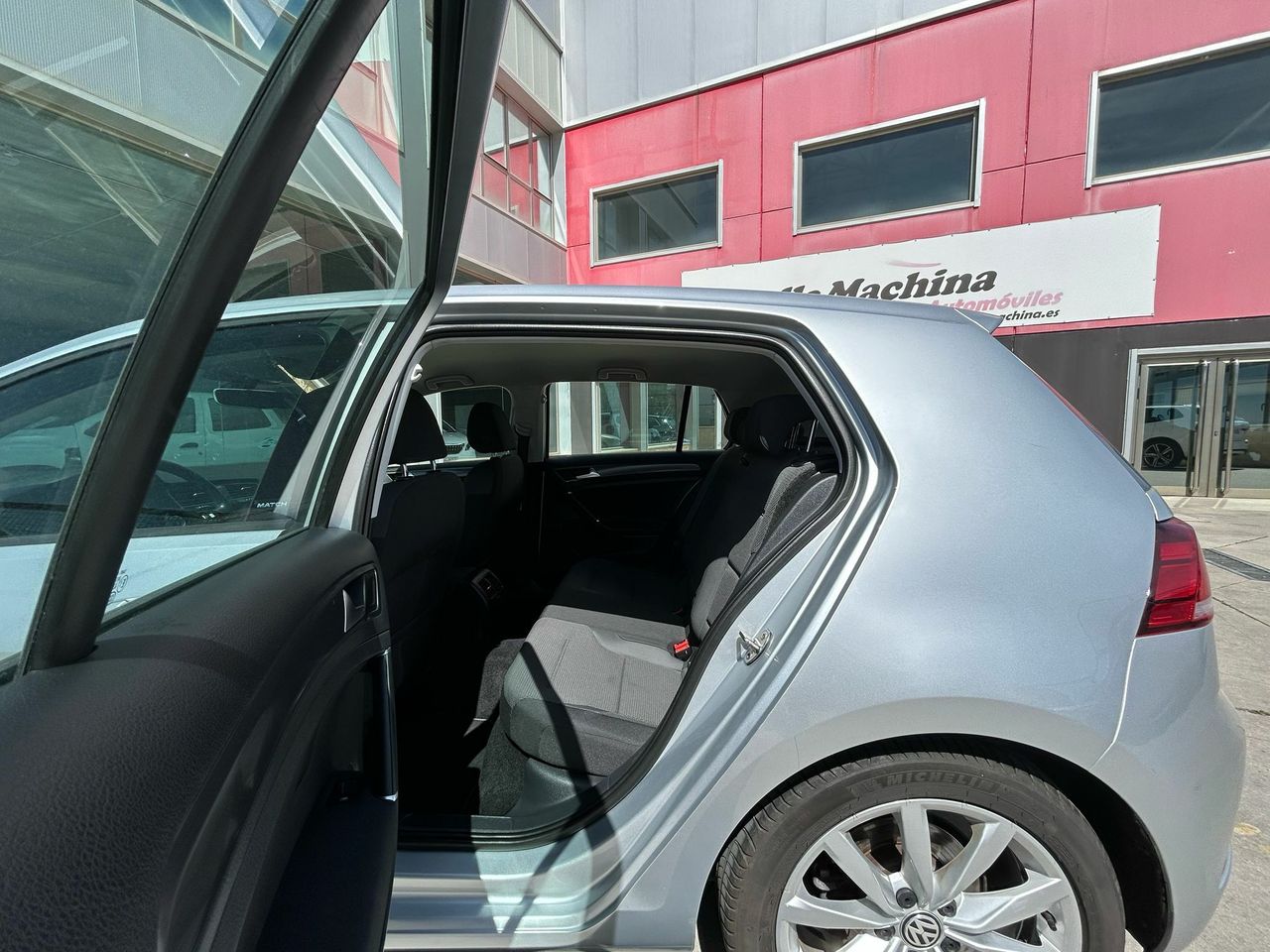Volkswagen Golf Sport 1.5 TSI 110kW (150CV) DSG - Foto 2