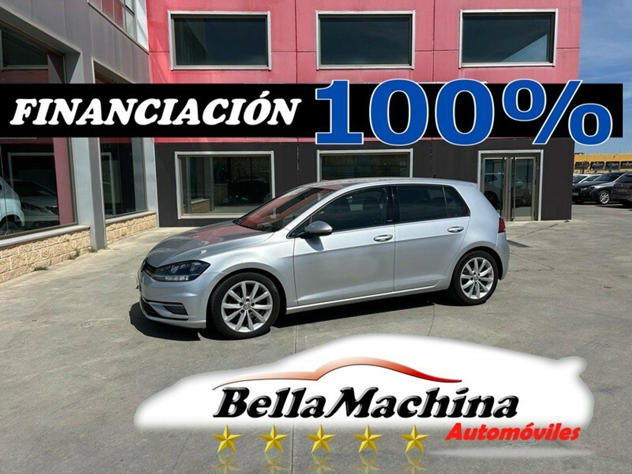 Foto volkswagen golf 2020 /