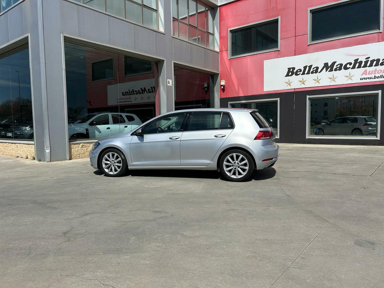 Volkswagen Golf Sport 1.5 TSI 110kW (150CV) DSG - Foto 2