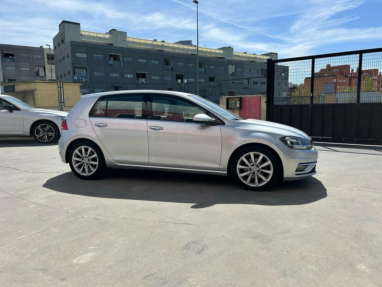 Volkswagen Golf Sport 1.5 TSI 110kW (150CV) DSG - Foto 2