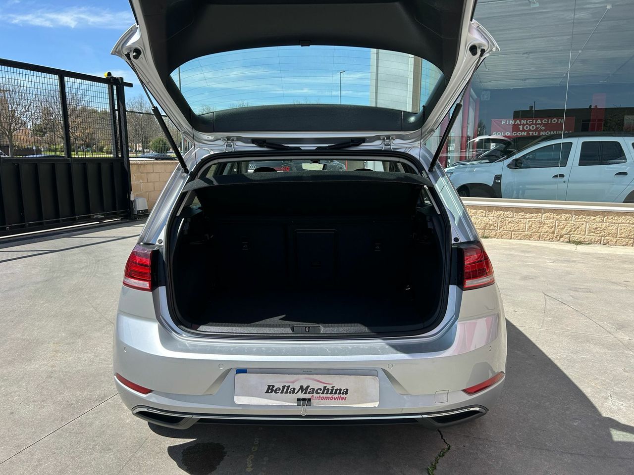 Volkswagen Golf Sport 1.5 TSI 110kW (150CV) DSG - Foto 2