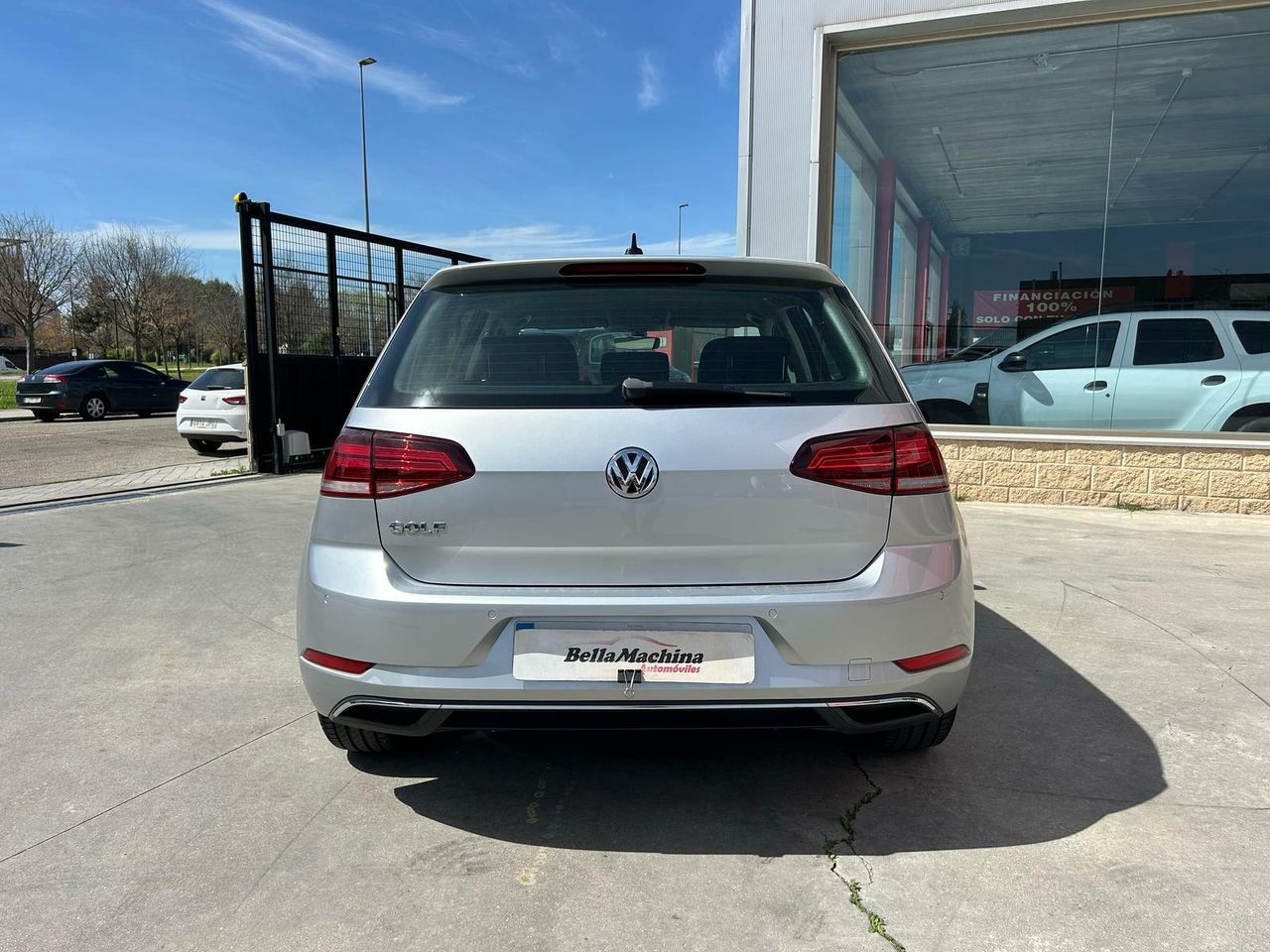 Volkswagen Golf Sport 1.5 TSI 110kW (150CV) DSG - Foto 2