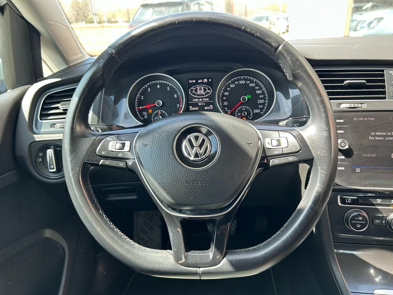 Volkswagen Golf Sport 1.5 TSI 110kW (150CV) DSG - Foto 2