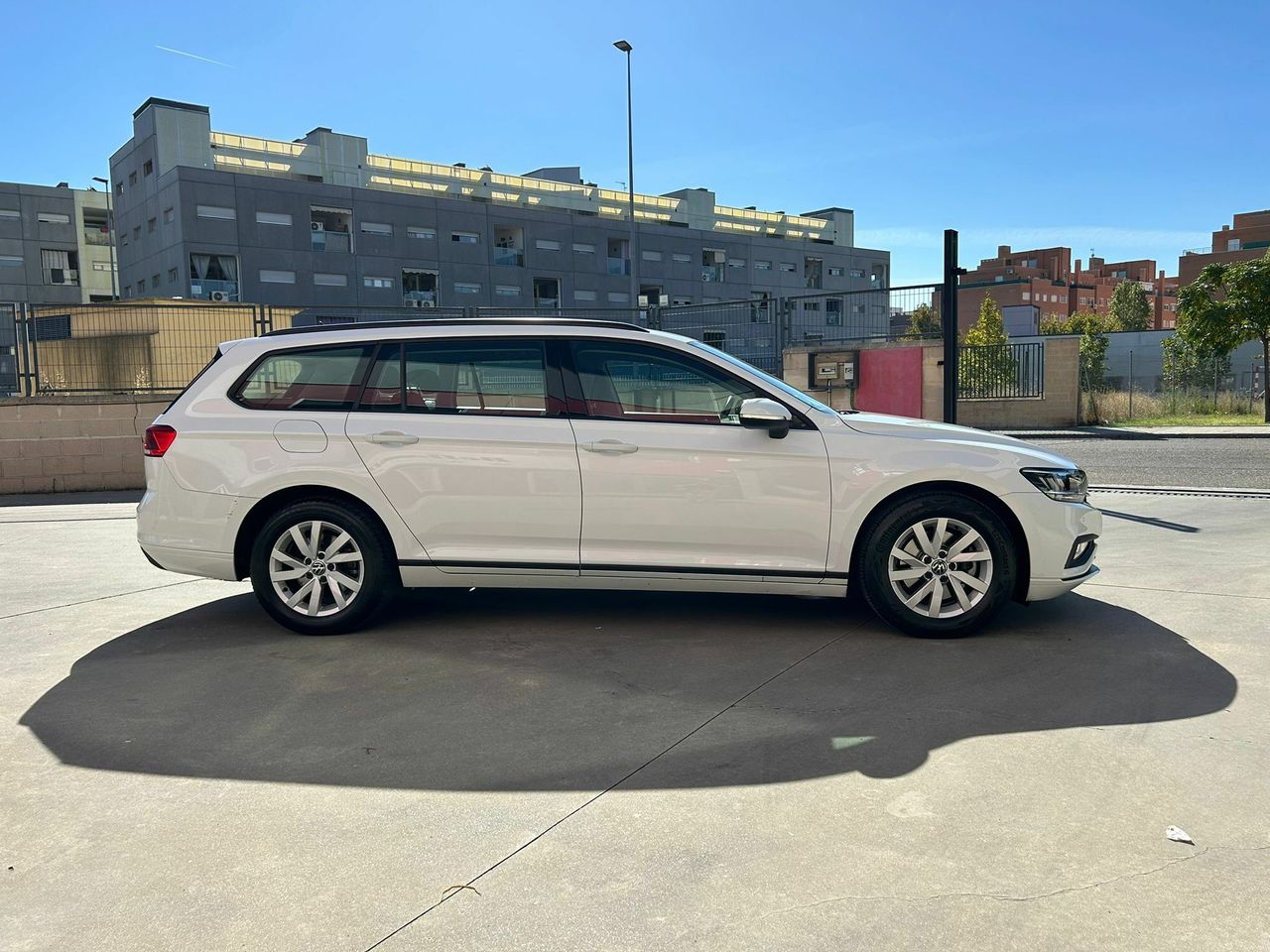 Volkswagen Passat Variant Business 2.0 TDI 110kW - Foto 2